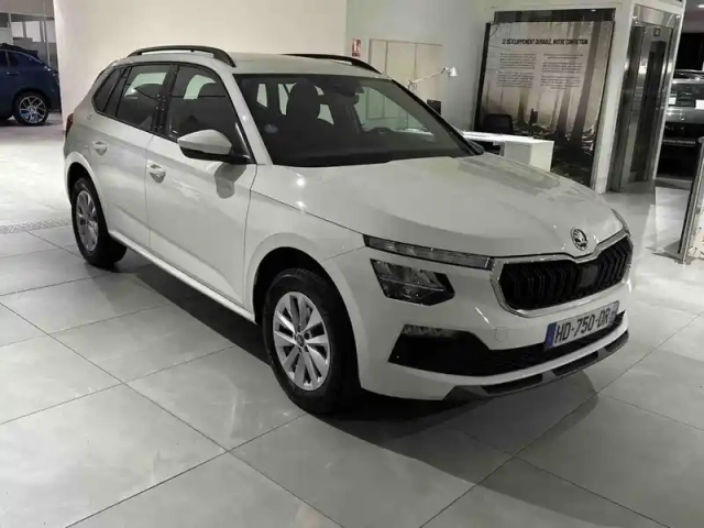 Skoda Kamiq 1.0 tsi evo 2 95 ch bvm5 — photo 11
