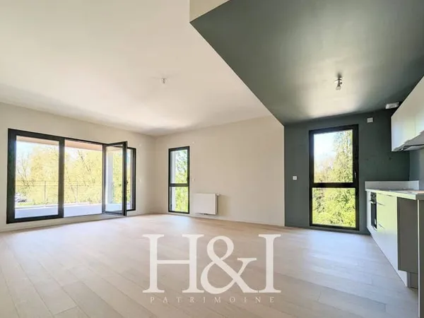 Appartement 3 pièces 77 m²
