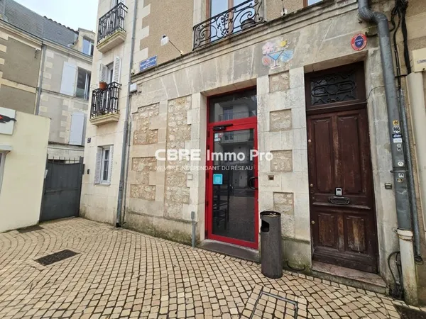 Local commercial 101 m²