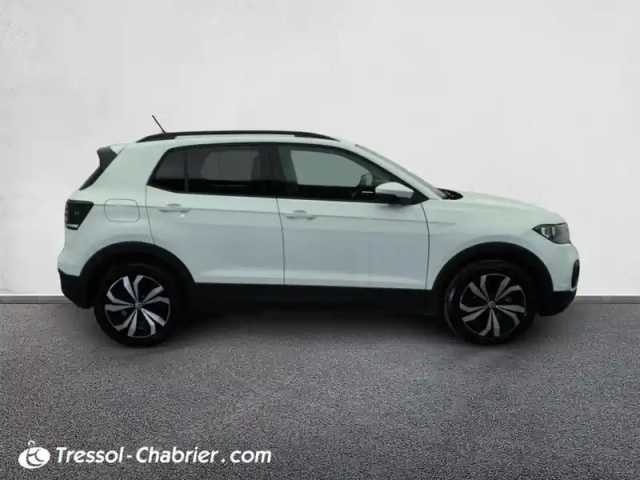 Volkswagen T-Cross 1.0 tsi 95 start/stop bvm5 lounge — photo 12