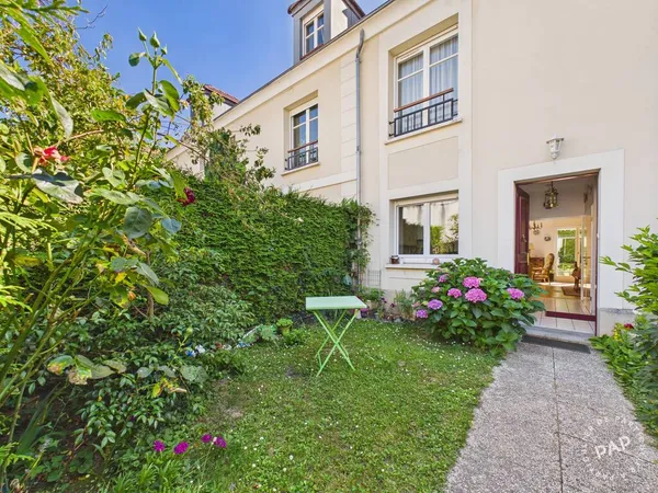 Maison 6 pièces 119 m²