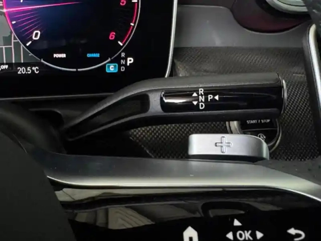 Mercedes Classe C 220 d berline amg lin — photo 33