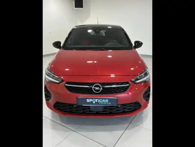 Opel Corsa -e 136ch gs line — photo 2