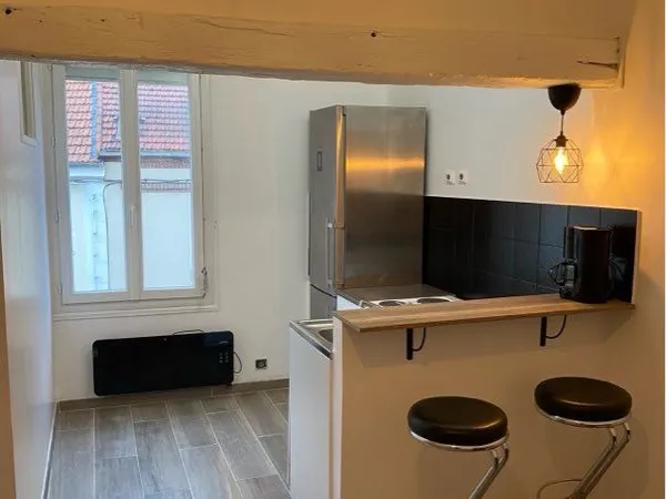 Vend appartement Deuil la Barre