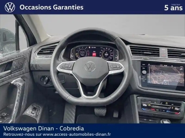 Volkswagen Tiguan 1.5 tsi 150ch elegance dsg7 — photo 13