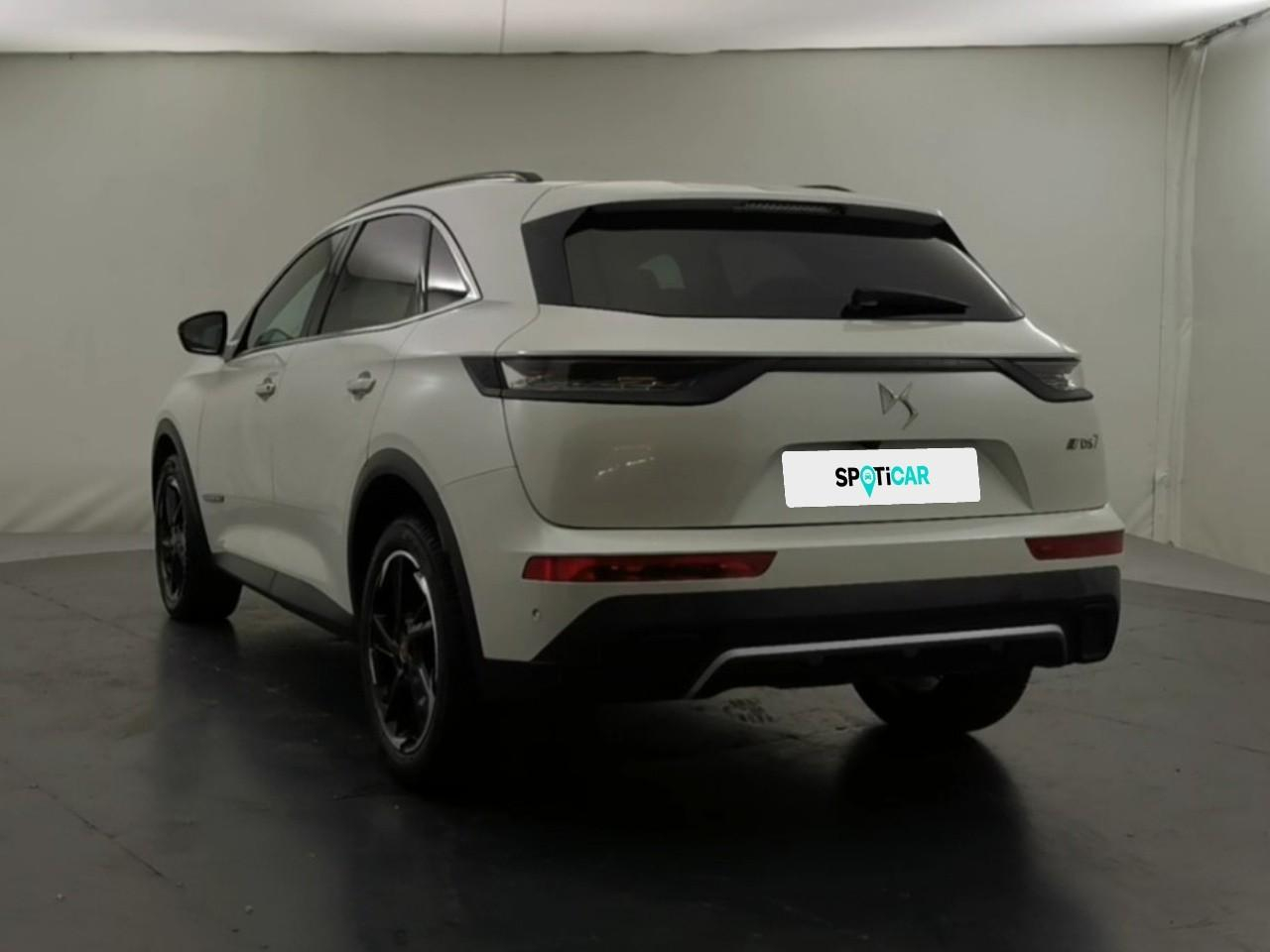 Ds Ds 7 crossback crossback bluehdi 130 eat8 performance line — photo 3