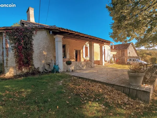 Maison 5 pièces 113 m²