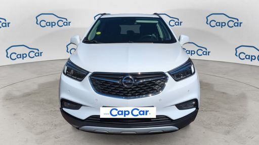 Opel Mokka X 1.6 CDTi 136 - Elite – 2018 – 121059 km – Diesel – Boîte Manuelle — photo 33