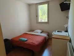L'interlude : Chambre privée en colocation