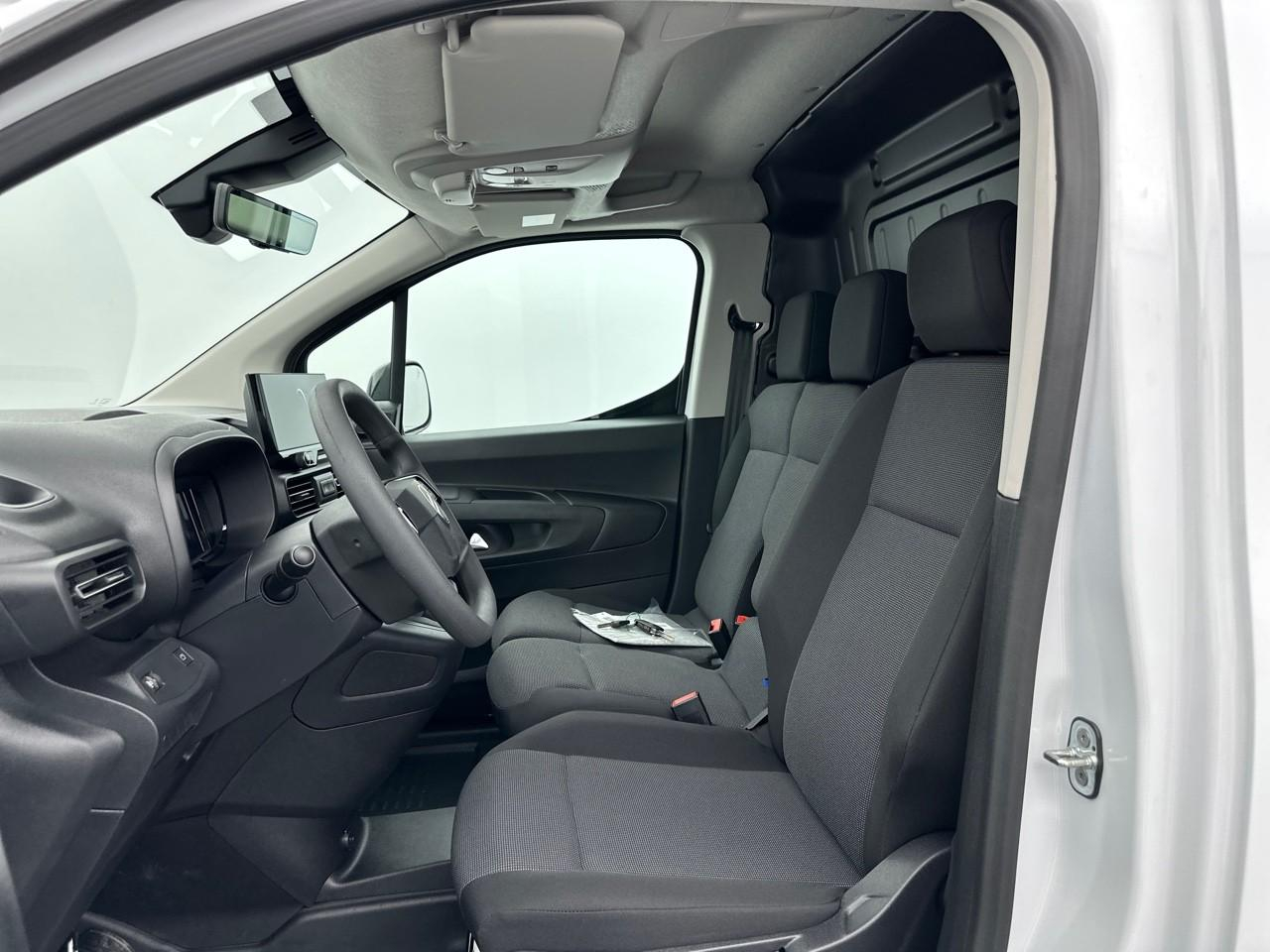 Citroën Berlingo van m diesel 100 ch manuelle — photo 10
