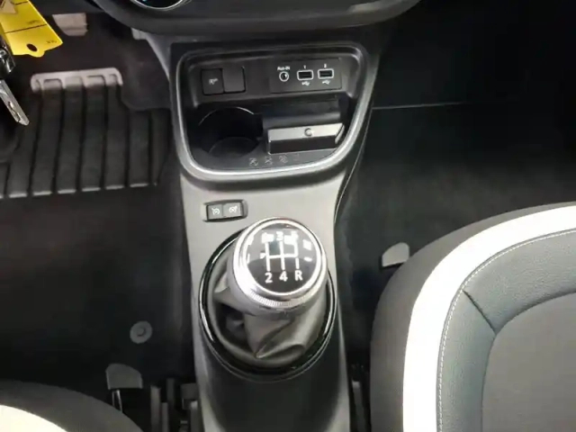 Renault Twingo iii sce 65 — photo 35