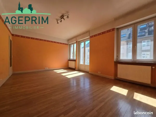 Appartement 3 pièces 71 m²