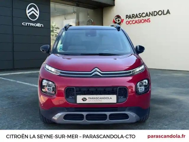 Citroën C3 Aircross puretech 110ch s&amp;s shine pack — photo 2