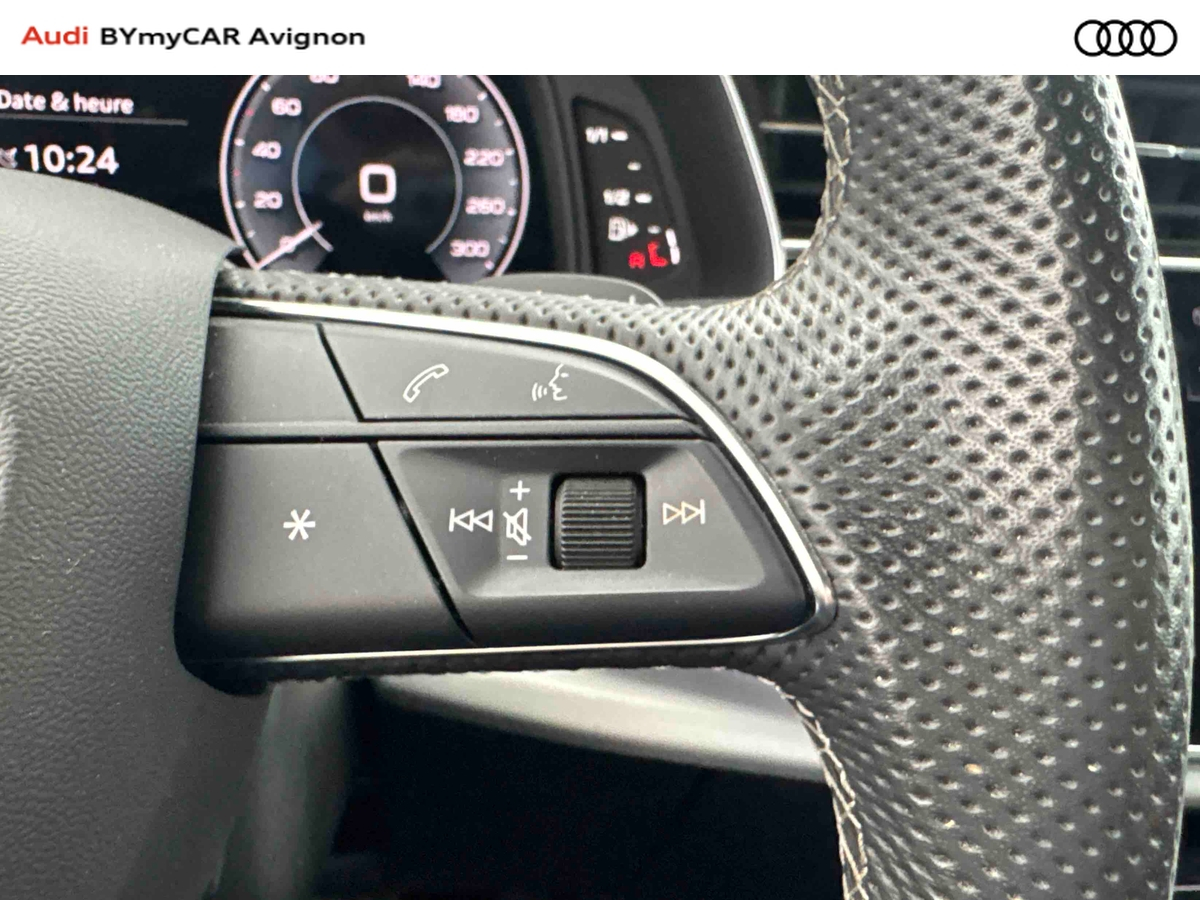 Audi Q7 55 TFSI e 380 Tiptronic 8 Quattro — photo 34