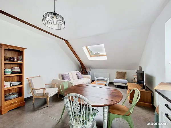 Appartement 3 pièces 52 m²