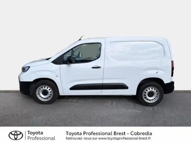 Toyota Proace city medium 100 d-4d start mc24 — photo 3