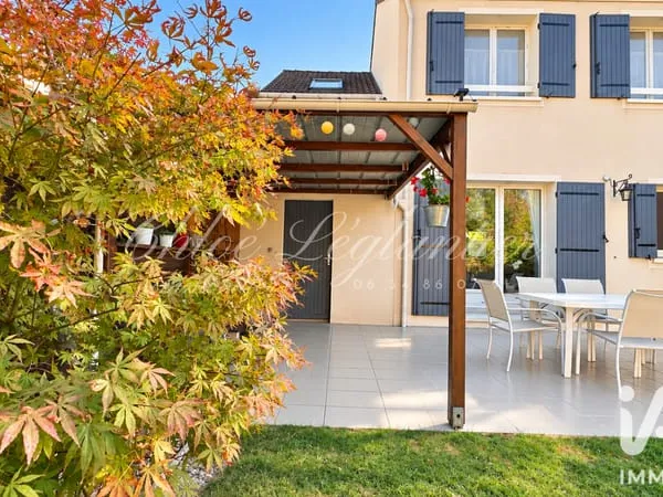 Maison 5 pièces 95 m²