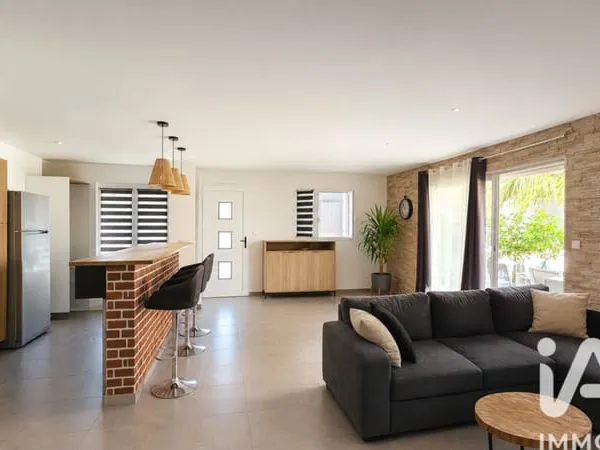 Vente Maison traditionnelle 5 pièces