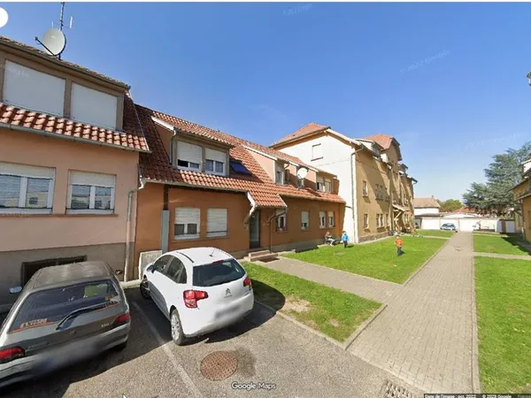 Appartement 4 pièces 82 m²