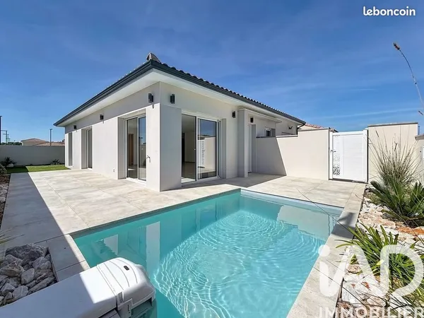 Maison 4 pièces 97 m²