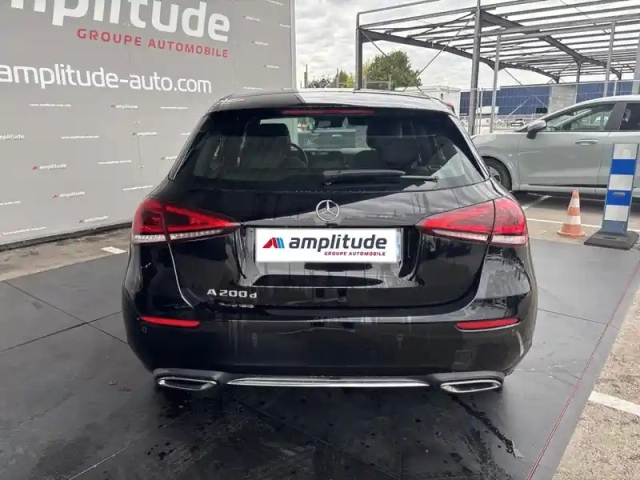 Mercedes Classe A 200 d 150ch progressive line 8g-dct — photo 22