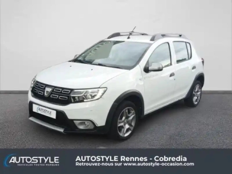 Dacia Sandero 1.0 sce 75ch urban stepway - 20