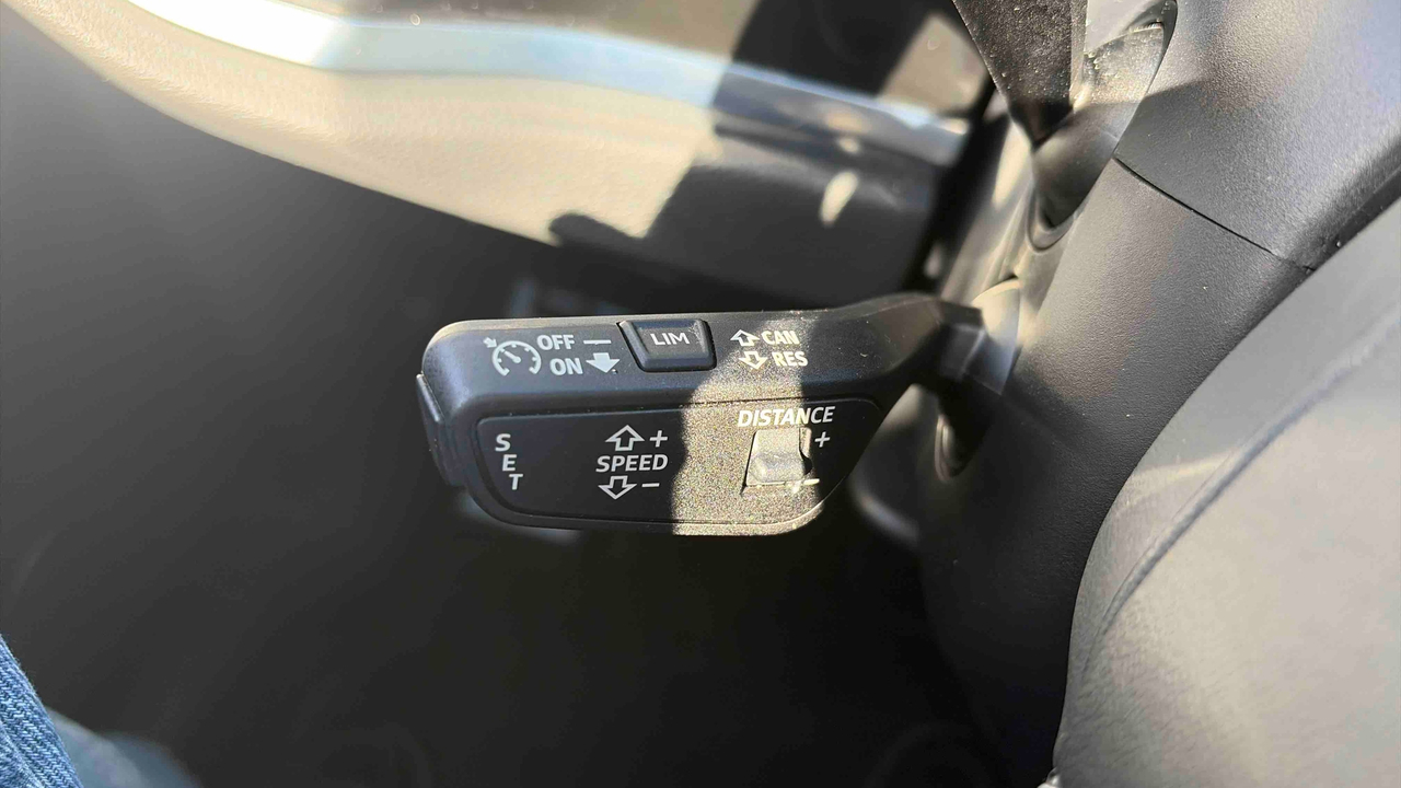 Audi Q3 Sportback 35 TDI 150 ch S tronic 7 — photo 24