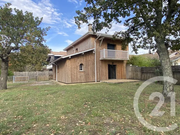 Maison 4 pièces 78 m²