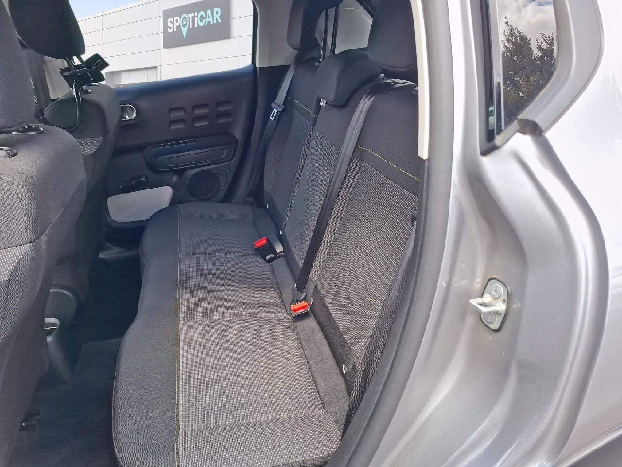 Citroën C3 1.2 puretech 110ch s&s max boite automatique — photo 10