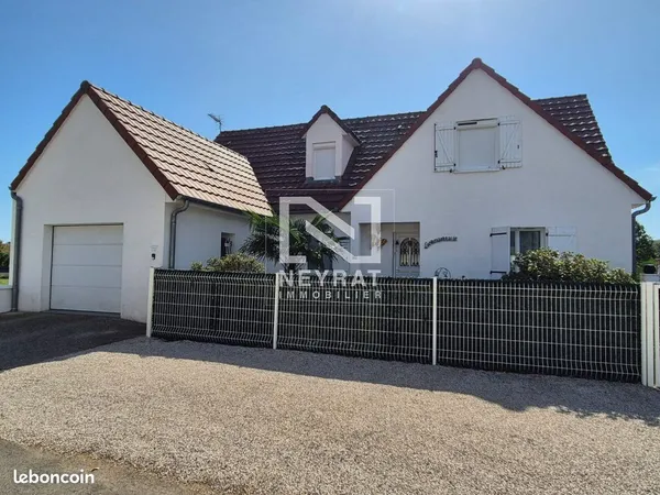 Maison 6 pièces 172 m²