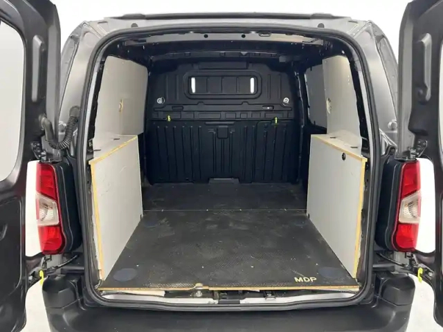 Citroën Berlingo van m 1000 bluehdi 100 s&amp;s — photo 27