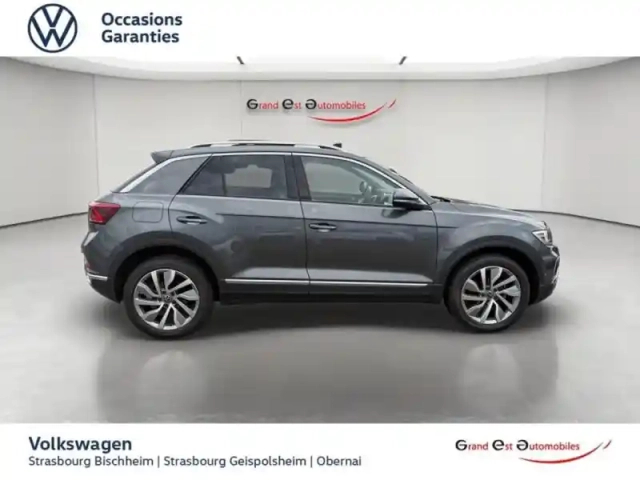 Volkswagen T-Roc 1.5 tsi evo 150ch style exclusive dsg7 — photo 6
