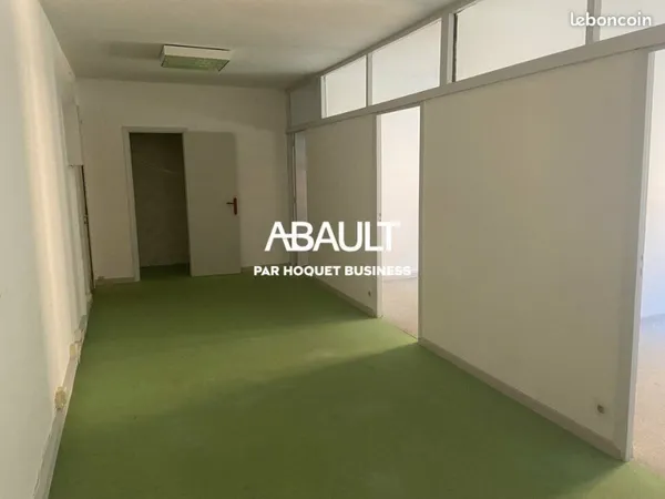 BUREAUX 70 m² TOULOUSE