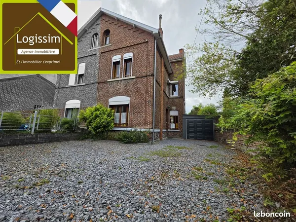 Maison semi individuelle de type Bourgeoise