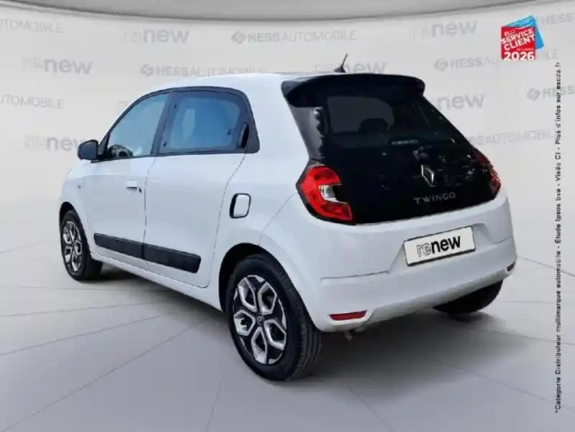 Renault Twingo 1.0 sce 65ch equilibre — photo 23
