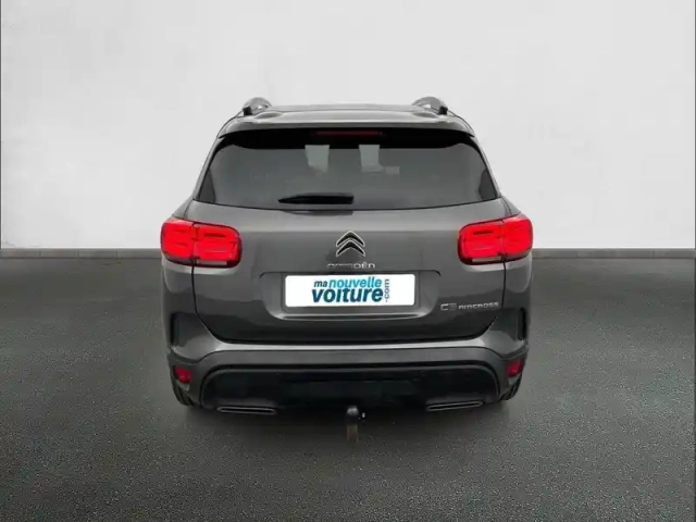 Citroën C5 Aircross puretech 130 s&amp;s eat8 — photo 59