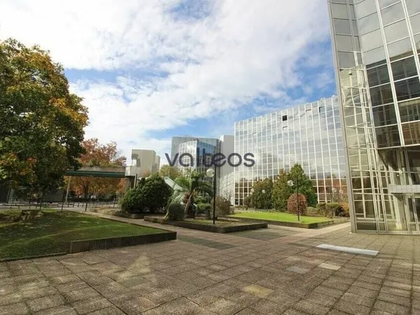 Bureaux 423 m²