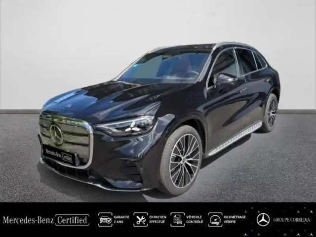 Mercedes Glc 400 eq 489ch amg line 4matic