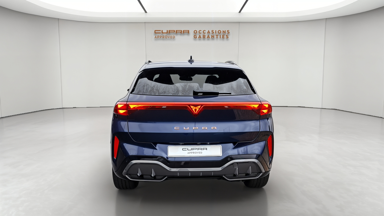 Cupra Terramar 1.5 eHybrid 204 ch DSG6 — photo 4
