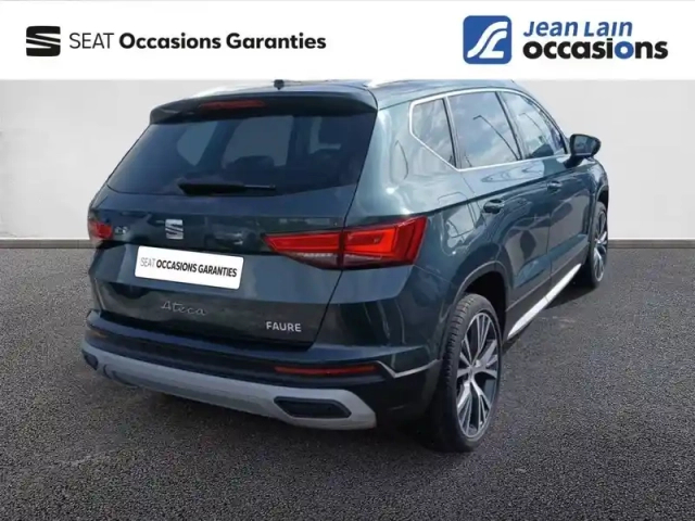 Seat Ateca 2.0 tdi 150 ch start/stop dsg7 — photo 2