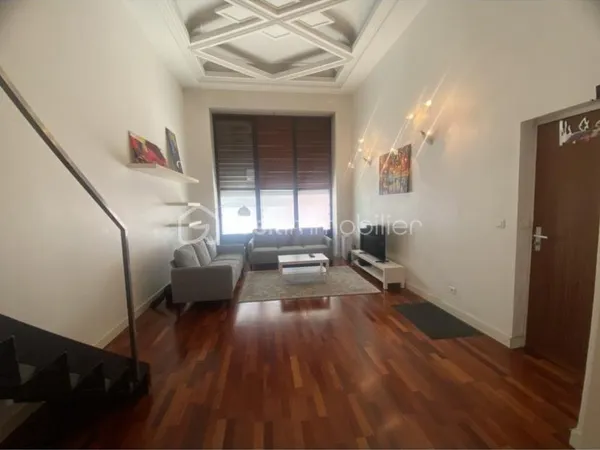 Appartement 3 pièces 100 m²