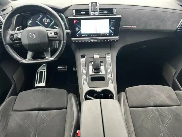 Ds Ds 7 crossback e-tense 225ch performance line + — photo 8