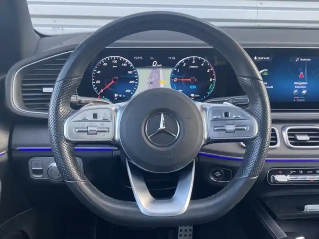 Mercedes Gle 350 de 4matic amg line — photo 31