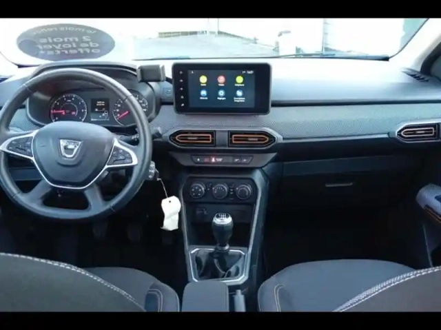 Dacia Sandero 1.0 tce 90ch stepway confort -22 — photo 9