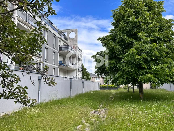 Appartement 3 pièces 61 m²