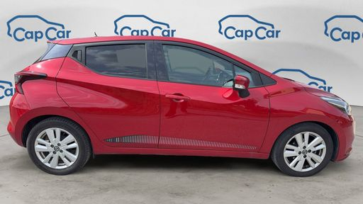 Nissan Micra 1.0 IG-T 100 - Made In France – 2019 – 49538 km – Essence – Boîte Manuelle — photo 6