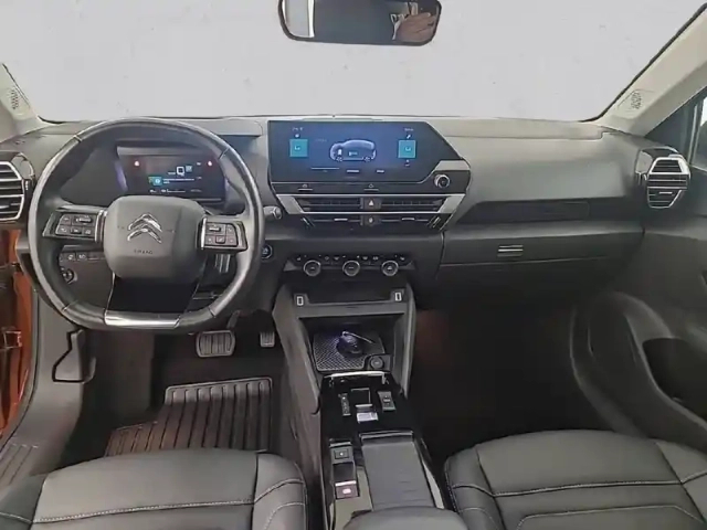 Citroën C4 e- 136 ch automatique — photo 40