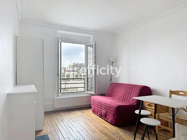 Appartement 1 pièce 16 m²