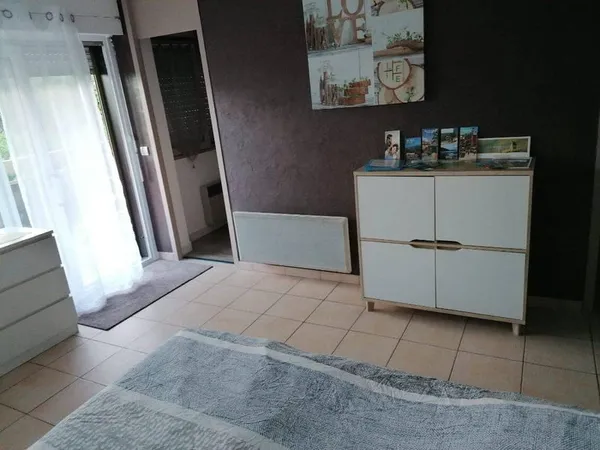 Appartement 1 pièce 25 m²