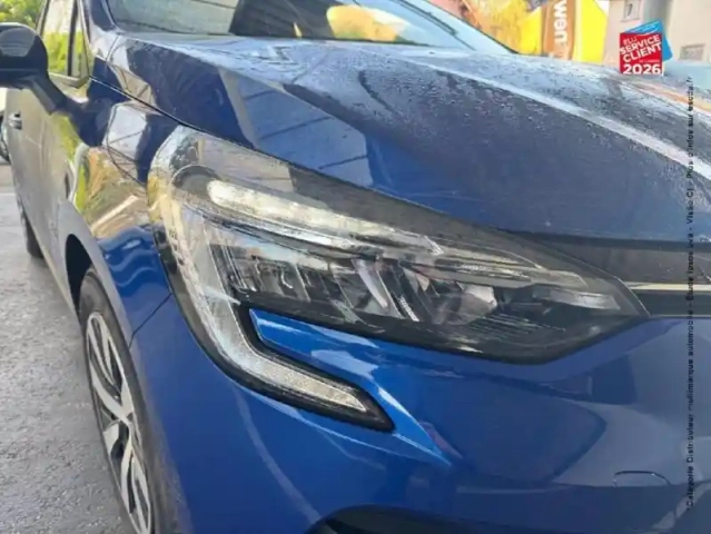 Renault Clio 1.0 tce 90ch equilibre — photo 13